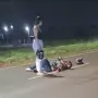 V&iacute;tima fatal foi encaminhada ao Hospital Regional de Ponta Por&atilde;, mas n&atilde;o resistiu aos ferimentos 
