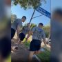 Trein&atilde;o no Parque dos Poderes &eacute; aberto