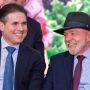 Lula ganhou apoio de Hugo na Para&iacute;ba 
