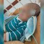 Beb&ecirc; est&aacute; internado desde a noite de ontem