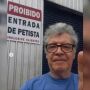 Paulo teria feito o ''L'' de Lula na imagem