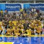 Time de Dourados fez 4 a 0, gols de Ryan, Nathan, Juninho e Ronald e contou com grandes defesas de Jackson para garantir a vantagem