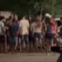 Em um dos conflitos, uma crian&ccedil;a de 11 anos teria sido agredida