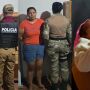 Ayla Emanuelly foi encontrada na madrugada deste domingo
