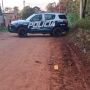 Ele foi socorrido e encaminhado para o CRS Tiradentes
