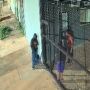 Os suspeitos teriam ainda furtado fios na regi&atilde;o