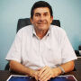 Prefeito de Inoc&ecirc;ncia, Ant&ocirc;nio &Acirc;ngelo Garcia dos Santos, o Toninho da Cofapi (PP)