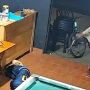 Durante a pris&atilde;o, os policiais apreenderam uma pistola calibre .380, um carregador e muni&ccedil;&otilde;es
