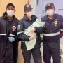 Ap&oacute;s os atendimentos necess&aacute;rios, m&atilde;e e filha foram levadas para um hospital da regi&atilde;o