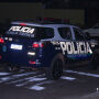 Passageiro carregava simulacro de pistola na cintura