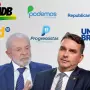 Para caciques do Centrão, o ponto de virada que transformou Flávio Bolsonaro no favorito da disputa ao Planalto seria a recente crise no STF