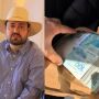 M&aacute;rcio nega dinheiro ilegal 