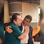 Ao contrário de Lula, Nogueira passeia tranquilo