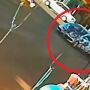 Ap&oacute;s a batida, a motorista fugiu do local sem prestar socorro &agrave;s v&iacute;timas 