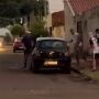 Os envolvidos teriam trocado agress&otilde;es e garrafadas