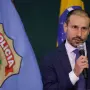 Até então diretor-executivo da corporação, cargo que ocupa desde janeiro de 2025, Murad tem mais de duas décadas de carreira na PF
