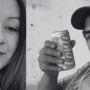 D&eacute;bora Martinez Escardin morreu ao ser atingida pelos disparos