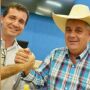 Ex-prefeito afirma que nomeou o atual chefe do Executivo para quatro secretarias e o lan&ccedil;ou como sucessor; quatro dias antes, Maia participou do lan&ccedil;amento da campanha de Eduardo Rocha, advers&aacute;rio de Guerreiro dentro do pr&oacute;prio PSDB