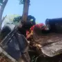 Familiares pedem ora&ccedil;&otilde;es pela recupera&ccedil;&atilde;o das v&iacute;timas, que foram transferidas para Campo Grande