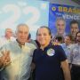 Deputado participou de reuni&atilde;o com Eduardo Riedel e lideran&ccedil;as pol&iacute;ticas para definir estrat&eacute;gias para o segundo turno; a&ccedil;&atilde;o de adesivagem ser&aacute; realizada nos 79 munic&iacute;pios neste s&aacute;bado (17)