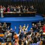 Escala 5x 2 foi aprovada em dois turnos