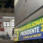 Cartazes foram gerados por IA 