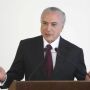 Temer diz que eleitor quer mudan&ccedil;a 