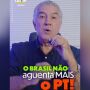 Azambuja criticou performance do PT 