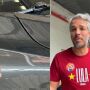 Tiago exp&ocirc;s padre de Dourados 
