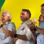 Com presen&ccedil;a de Fl&aacute;vio Bolsonaro e Tarc&iacute;sio de Freitas, an&uacute;ncio foi feito no comit&ecirc; do governador de Goi&aacute;s, Daniel Vilela (MDB)