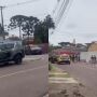 Segundo a prefeitura, o homem pulou o muro da escola e prendeu crianças em uma sala. Bope negocia com o suspeito a libertação dos reféns
