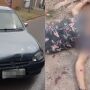 V&iacute;tima tentou escapar, mas foi alcan&ccedil;ada e morta