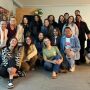 Sirlene Covre passou por diferentes cursos e hoje v&ecirc; antigos alunos seguindo caminhos que come&ccedil;aram em sala de aula