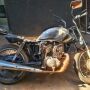 Rapaz de 22 anos foi encontrado na UPA; adolescente que estava na motocicleta sofreu fratura na perna