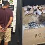Homem de 32 anos estava em liberdade condicional e foi detido em Lagoa Bonita, distrito de Deod&aacute;polis