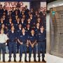 Turma CFSD/1998 ingressou na corpora&ccedil;&atilde;o em 1&ordm; de agosto de 1998 e mant&eacute;m encontros anuais; homenagem ser&aacute; instalada no 4&ordm; Batalh&atilde;o da Pol&iacute;cia Militar