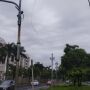 Inmet alerta para temporais, rajadas de vento e possibilidade de granizo; nordeste do Estado concentra maior risco de chuva intensa