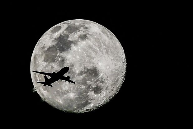 Evento raro: Lua Azul poderá ser vista no Dia das Bruxas - Portal TOP