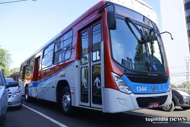Prefeitura vai recorrer de decisão que aumenta tarifa do ônibus em Campo Grande