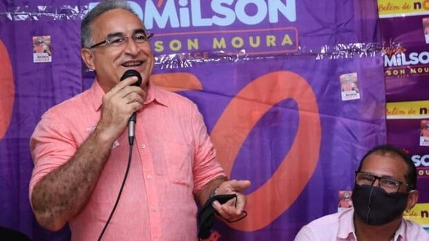 Candidato do PSOL, Edmilson Rodrigues é eleito em Belém