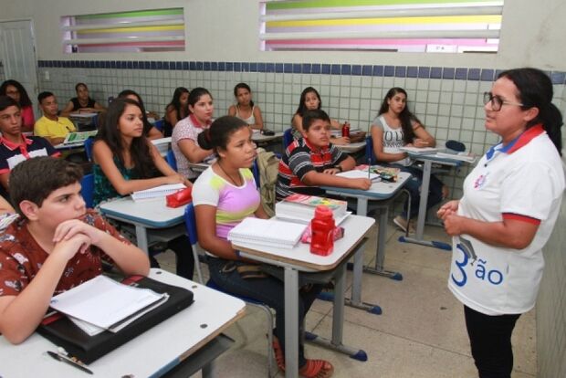 Professores estão inclusos na 4ª etapa da vacinação em Campo Grande