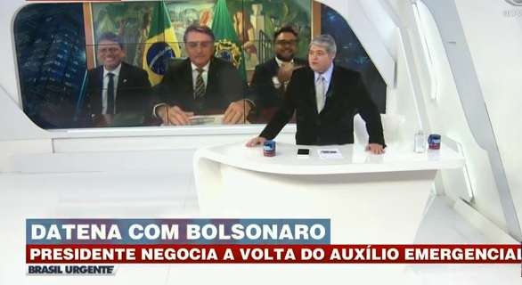 Bolsonaro confirma: auxílio emergencial deve voltar em breve