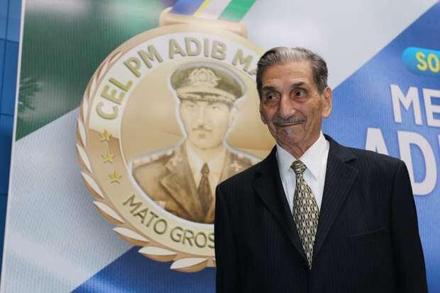Ministro da Justiça lamenta morte de coronel Adib Massad em Campo Grande