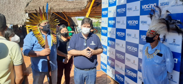 Sem orientação nacional, Campo Grande pode atropelar prioridades na vacinação