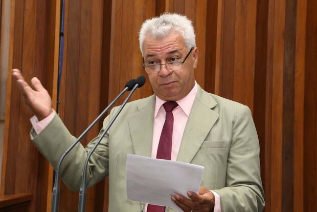 Morre o deputado Cabo Almi, vítima da covid-19 em Campo Grande