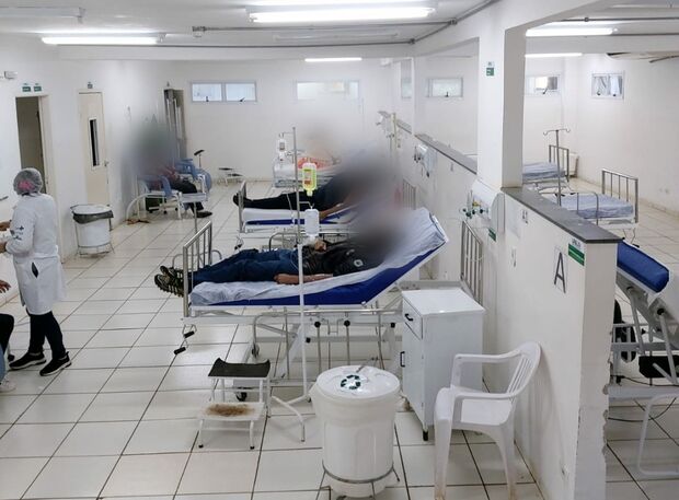 Pacientes do interior ocupam UPAs de Campo Grande enquanto aguardam vaga em hospitais