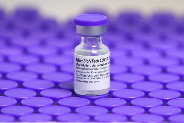 Pfizer entrega mais 1 milhão de doses da vacina contra Covid-19 nesta quarta