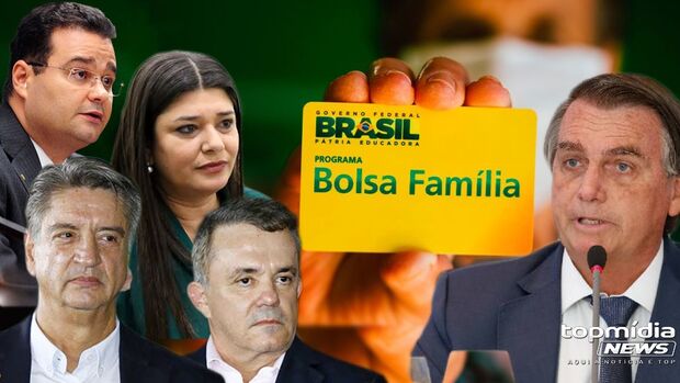 Deputados comemoram novo Bolsa Família, mas criticam ação eleitoreira de Bolsonaro