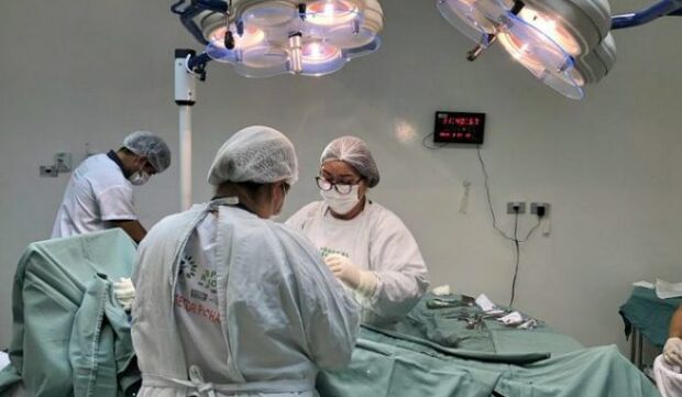 Caravana da Saúde prevê realizar 70 mil cirurgias e 33 mil exames