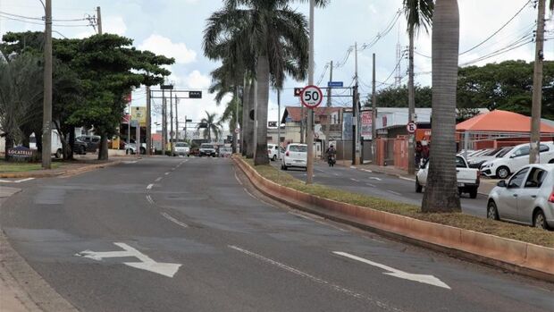 Prefeitura abre licitação para 8,6 km na avenida Eduardo Elias Zahran